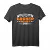 Bruder 2023 Mein Offizielles Großer Bruder T-Shirt – Witziges Geschwister-Design für Familienfans & Einzelkinder