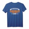Bruder 2023 Mein Offizielles Großer Bruder T-Shirt – Witziges Geschwister-Design für Familienfans & Einzelkinder