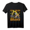 Kinder Geschwister T-Shirts - Bagger - Ich Bin Der Grosse Bruder T-Shirt für Jungen, Babys und große Brüder