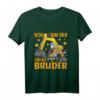 Kinder Geschwister T-Shirts - Bagger - Ich Bin Der Grosse Bruder T-Shirt für Jungen, Babys und große Brüder