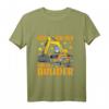Kinder Geschwister T-Shirts - Bagger - Ich Bin Der Grosse Bruder T-Shirt für Jungen, Babys und große Brüder