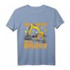 Kinder Geschwister T-Shirts - Bagger - Ich Bin Der Grosse Bruder T-Shirt für Jungen, Babys und große Brüder