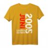 Limited Edition 2005 T-Shirt - Perfekte Deko und Geschenk für den 18. Geburtstag von Frauen und Männern