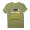 Staplerfahrer Hubwagen Lagerist T-Shirt - Perfektes Logistik Geschenk für Lager- und Gabelstaplerfahrer