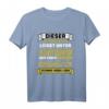 Staplerfahrer Hubwagen Lagerist T-Shirt - Perfektes Logistik Geschenk für Lager- und Gabelstaplerfahrer
