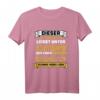 Staplerfahrer Hubwagen Lagerist T-Shirt - Perfektes Logistik Geschenk für Lager- und Gabelstaplerfahrer