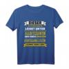 Staplerfahrer Hubwagen Lagerist T-Shirt - Perfektes Logistik Geschenk für Lager- und Gabelstaplerfahrer