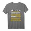 Staplerfahrer Hubwagen Lagerist T-Shirt - Perfektes Logistik Geschenk für Lager- und Gabelstaplerfahrer