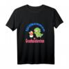Willkommen Geschwisterchen Dino Baby Geburt T-Shirt – Süßes Geschenk zur Schwangerschaftsankündigung für Geschwister und Eltern