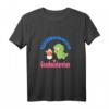 Willkommen Geschwisterchen Dino Baby Geburt T-Shirt – Süßes Geschenk zur Schwangerschaftsankündigung für Geschwister und Eltern