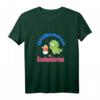 Willkommen Geschwisterchen Dino Baby Geburt T-Shirt – Süßes Geschenk zur Schwangerschaftsankündigung für Geschwister und Eltern
