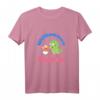 Willkommen Geschwisterchen Dino Baby Geburt T-Shirt – Süßes Geschenk zur Schwangerschaftsankündigung für Geschwister und Eltern