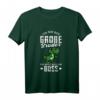 Kinder T-Rex Ich bin der große Bruder das macht mich zum Boss T-Shirt – Lustiges Dino Geschenk für kleine Brüder zum Geburtstag & Weihnachten