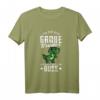 Kinder T-Rex Ich bin der große Bruder das macht mich zum Boss T-Shirt – Lustiges Dino Geschenk für kleine Brüder zum Geburtstag & Weihnachten