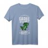 Kinder T-Rex Ich bin der große Bruder das macht mich zum Boss T-Shirt – Lustiges Dino Geschenk für kleine Brüder zum Geburtstag & Weihnachten