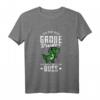 Kinder T-Rex Ich bin der große Bruder das macht mich zum Boss T-Shirt – Lustiges Dino Geschenk für kleine Brüder zum Geburtstag & Weihnachten