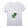 Kinder T-Rex Ich bin der große Bruder das macht mich zum Boss T-Shirt – Lustiges Dino Geschenk für kleine Brüder zum Geburtstag & Weihnachten