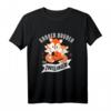 Großer Bruder von Zwillingen T-Shirt mit Fuchsmotiv – Perfektes Geschenk für Babyshower, Geburtstage & Weihnachten