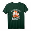 Großer Bruder von Zwillingen T-Shirt mit Fuchsmotiv – Perfektes Geschenk für Babyshower, Geburtstage & Weihnachten