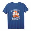 Großer Bruder von Zwillingen T-Shirt mit Fuchsmotiv – Perfektes Geschenk für Babyshower, Geburtstage & Weihnachten