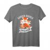 Großer Bruder von Zwillingen T-Shirt mit Fuchsmotiv – Perfektes Geschenk für Babyshower, Geburtstage & Weihnachten