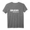 Bruder muss los Meme T-Shirt – Lustiges Streaming Geschenk für Männer, Frauen, Kinder & Meme-Fans zu Geburtstag & Weihnachten