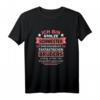 Ich bin stolze Schwester Bruder Geschenk Geburtstag lustig T-Shirt – Witziges Familiengeschenk für Bruder & Schwester zum Geburtstag oder Weihnachten