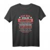 Ich bin stolze Schwester Bruder Geschenk Geburtstag lustig T-Shirt – Witziges Familiengeschenk für Bruder & Schwester zum Geburtstag oder Weihnachten