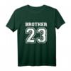 Bruder 2023 T-Shirt für die Babyankündigung - Perfekt für Familienerweiterung & Geschwister Geschenk