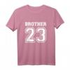 Bruder 2023 T-Shirt für die Babyankündigung - Perfekt für Familienerweiterung & Geschwister Geschenk