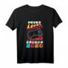 Kinder Großer Bruder 2020 T-Shirt – Neues Level erreicht Gaming Geschenk für die Geburt, Baby-Party und Baby-Shower