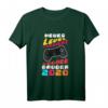 Kinder Großer Bruder 2020 T-Shirt – Neues Level erreicht Gaming Geschenk für die Geburt, Baby-Party und Baby-Shower