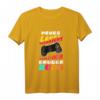 Kinder Großer Bruder 2020 T-Shirt – Neues Level erreicht Gaming Geschenk für die Geburt, Baby-Party und Baby-Shower