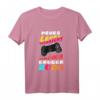 Kinder Großer Bruder 2020 T-Shirt – Neues Level erreicht Gaming Geschenk für die Geburt, Baby-Party und Baby-Shower