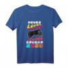Kinder Großer Bruder 2020 T-Shirt – Neues Level erreicht Gaming Geschenk für die Geburt, Baby-Party und Baby-Shower