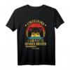 Level Einzelkind complete Großer Bruder 2022 Loading Retro T-Shirt – Geschenkidee zur Babyankündigung & für Gamer-Kinder