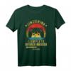 Level Einzelkind complete Großer Bruder 2022 Loading Retro T-Shirt – Geschenkidee zur Babyankündigung & für Gamer-Kinder