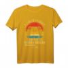Level Einzelkind complete Großer Bruder 2022 Loading Retro T-Shirt – Geschenkidee zur Babyankündigung & für Gamer-Kinder