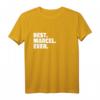 Best Marcel Ever - Lustiges personalisiertes Namen T-Shirt als Geschenk für Freunde, Bruder und Vater
