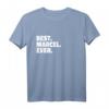 Best Marcel Ever - Lustiges personalisiertes Namen T-Shirt als Geschenk für Freunde, Bruder und Vater