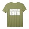 Bruder Super Bro Geburtstag Geschenk - Lustiges Witziges T-Shirt für Bruder, Schwester, Onkel oder Tante mit Humor