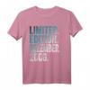 Limited Edition 17. Geburtstag T-Shirt - Witziges Geschenk für 17-Jährige, geboren 2006, und passende Dekoideen für den besonderen Tag