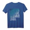Limited Edition 17. Geburtstag T-Shirt - Witziges Geschenk für 17-Jährige, geboren 2006, und passende Dekoideen für den besonderen Tag