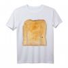 Lustiges Toastbrot T-Shirt - Witziges Frühstücksgeschenk für Freunde, Familie, Bruder, Schwester zu Geburtstag, Weihnachten & Ostern