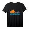 Kinder Großes Bruder T-Shirt Dino Brudersaurus Geschenk - Süßes Geschenk für werdende große Brüder