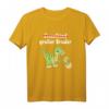 Großer Bruder Dinosaurier T-Shirt für Jungen – Perfektes Geschenk zur Geschwisterankündigung & Babyfreude