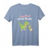 Großer Bruder Dinosaurier T-Shirt für Jungen – Perfektes Geschenk zur Geschwisterankündigung & Babyfreude