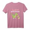 Großer Bruder Dinosaurier T-Shirt für Jungen – Perfektes Geschenk zur Geschwisterankündigung & Babyfreude