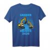 Cooler Großer Bruder 2020 Bagger - Geschwister Geschenk T-Shirt zur Verkündung des Nachwuchses, perfekt für den stolzen großen Bruder