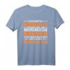 Bruder 2022 - Cooler Großer Bruder Ich Rocke Es T-Shirt für Familienfans & Geschwister mit Humor